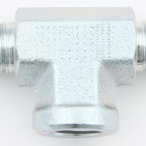 Female Pipe Flare Tee