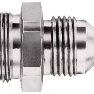 Dual Feed Holley Adapter