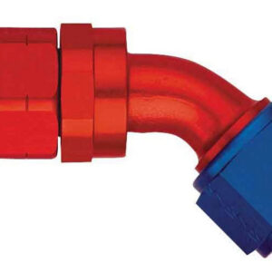 #16 45 Degree Hose End Swivel