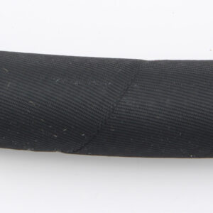 #8 AQP Socketless Hose Black 25ft