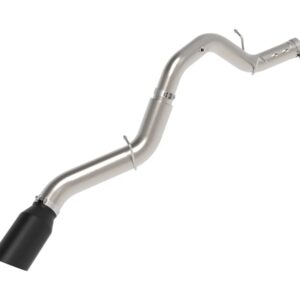 24- GM P/U 6.6L DPF Back Exhaust System