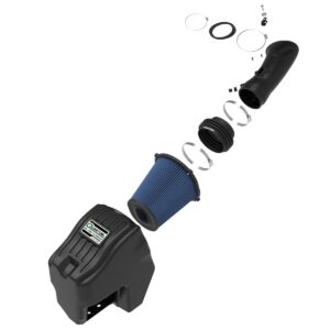 Quantum Air Intake Kit 11-16 Ford F250 6.7L