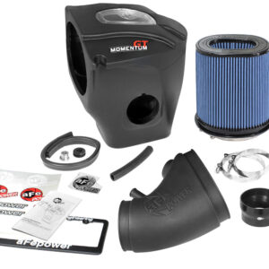 Momentum GT Cold Air Int ake System w/ Pro 5R