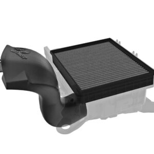 Dynamic Air Scoop w/Pro Dry S Filter