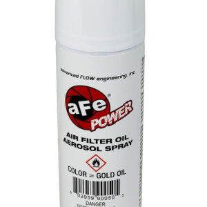 Magnum FLOW Pro GUARD7 G old Air Filter Oil  6.25