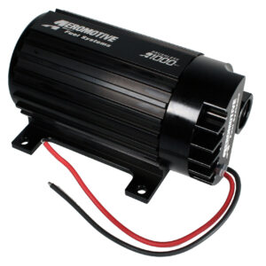 A1000 In-Line Fuel Pump Brushless Design