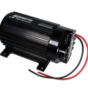 Eliminator In-Line Fuel Pump Brushless Design