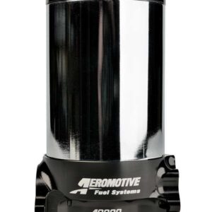 A3000 Fuel Pump Drag Race Carbureted