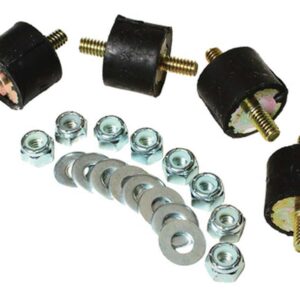 Fuel Pump Vibration Mount Kit 1/4-20 Thread