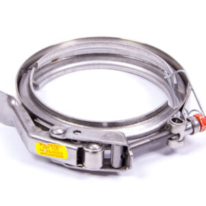 V-Band Clamp Use w/ Terminator Mech Pump