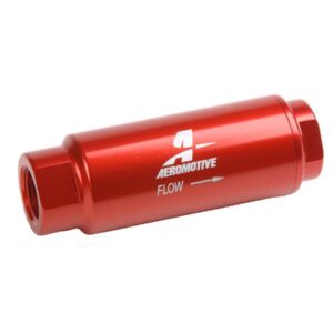 In-Line Fuel Filter - 100 Micron