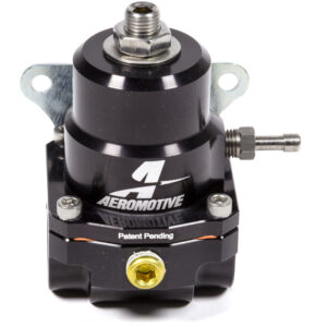EFI A100 Fuel Regulator w/6an ORB Inlets