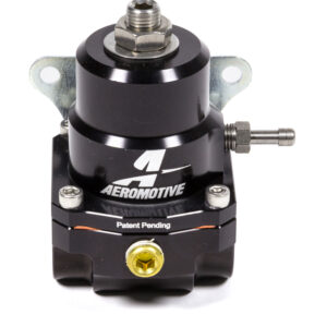 EFI A100 Fuel Regulator w/10an ORB Inlets