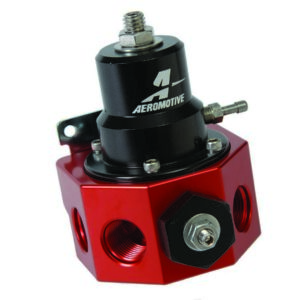 Adjustable Fuel Pressure Regulator