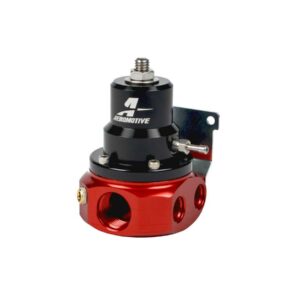 4-Port Bypass Adjustable Regulator - 3-15psi