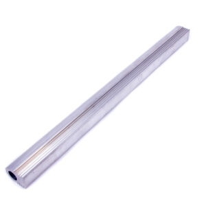 Unmachined Billet Fuel Rail - 17.75in Long