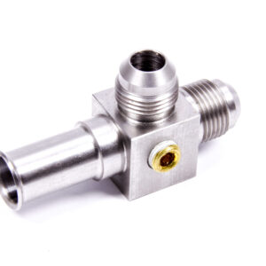 -8an T S/S Male Couplers to Ford Pressure Line