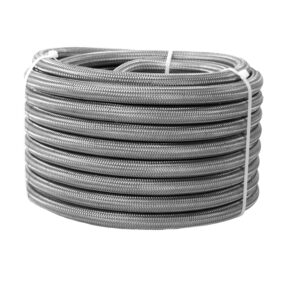 12an PTFE S/S Braided Hose 16ft