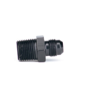 6an Male to 3/8 NPT Male Adapter Fitting