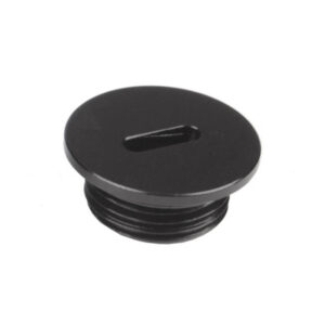 -8an Slim Line Billet Port Plug