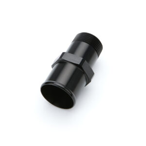 Coolant Hose Fitting 1in NPT to 1-1/2 Slip