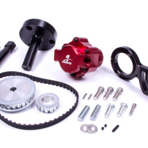 BBC Belt Pump Kit - Lower Left