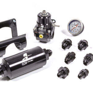 Stealth Bypass Carb Fuel System Kit