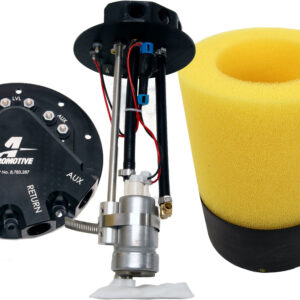 Fuel Pump Single 450 Chevy Truck 05-17