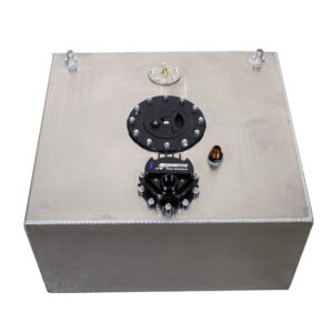 15-Gal Alm Fuel Cell w/ 5.0 Spur Fuel Pump