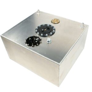 Stealth Fuel Cell w/ Eliminator Pump - 15 Gal