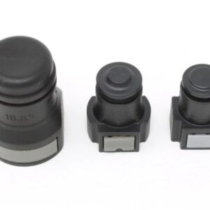 Cap Kit Quick Connect 1x 5/8 1x 3/8 1x 5/16