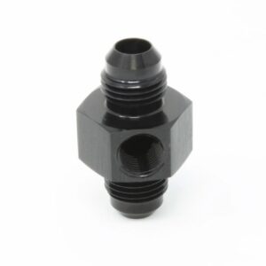 Fitting Union Flare Flare 6an w/1/8-NPT Port