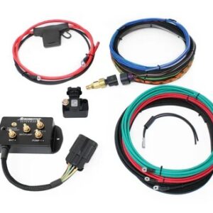 Cont. Kit BoostWorx PWM Returnless Dual Pump Un