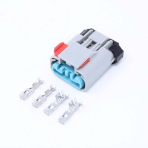 Electrical Plug Fuel Pump Module 4-Pin