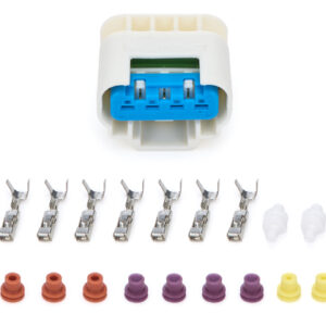 Electrical Plug Fuel Pump Module 4-Pin GM