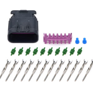 Electrical Plug 12-Pin GM LSA