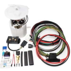 Kit BoostWorx PWM Module KPM 1500 Fuel Pump Mdl