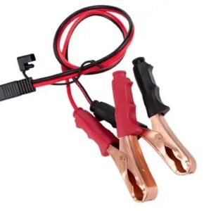 Battery Alligator Clamps