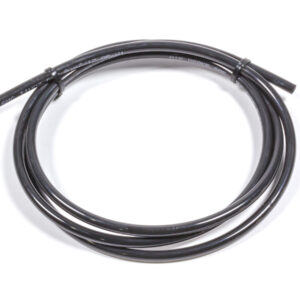 Airline 1/4in Black DOT Synflex - 20 feet