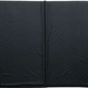 Track Mat Black 24 x 52