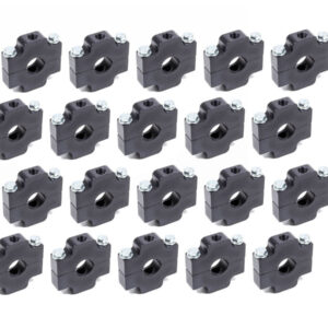 Ballast Bracket 1in Round Tube 20pk