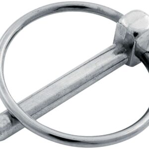 Flip-Over Clip 1/4in 50pk