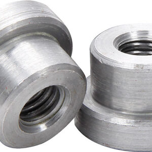 Weld On Nuts 3/8-16 Short 25pk