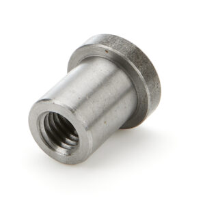 Weld On Nuts 1/2-13 Long 25pk