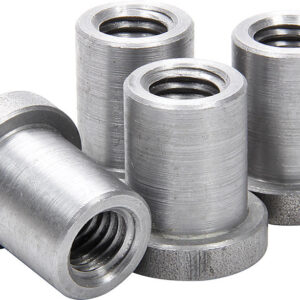 Weld On Nuts 1/2-13 Long 4pk