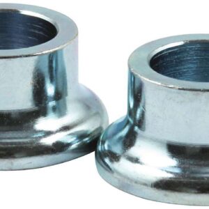 Tapered Spacers Steel 1/2in ID x 1/2in Long