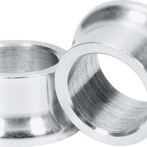 Tapered Spacers Alum 5/8in ID 1/2in Long