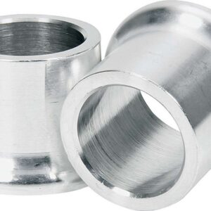 Tapered Spacers Alum 5/8in ID 3/4in Long
