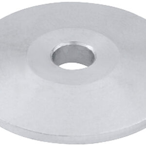 Aluminum Backer Washer #10 10pk