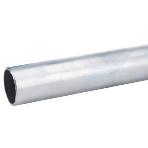 Aluminum Round Tubing 1-1/2in x .083in x 7.5ft
